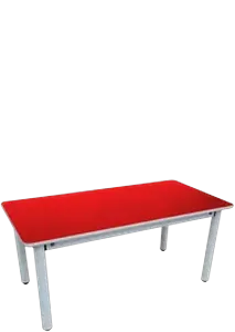 2' x 4' Rectangular Table