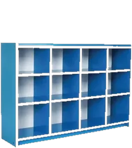 12 Level Economy Adjustable Shelf