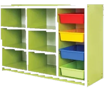 Economy Manipulatives Storage Shelf