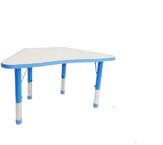 Adjustable Trapezoid Table