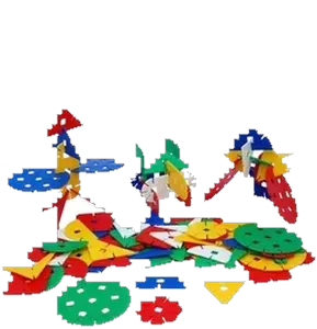 Big Flowers (125 Pcs)