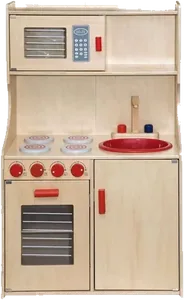Modern Kitchen (Natural Colour)