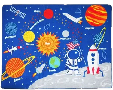 Universe Carpet